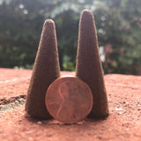 Holy Smoke Lotus Incense Cones
