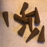 Holy Smoke Bloom Incense Cones