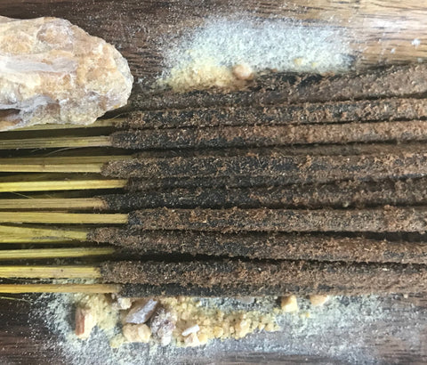 Holy Smoke Damar Batu Incense Sticks