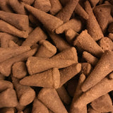 Holy Smoke Bloom Incense Cones