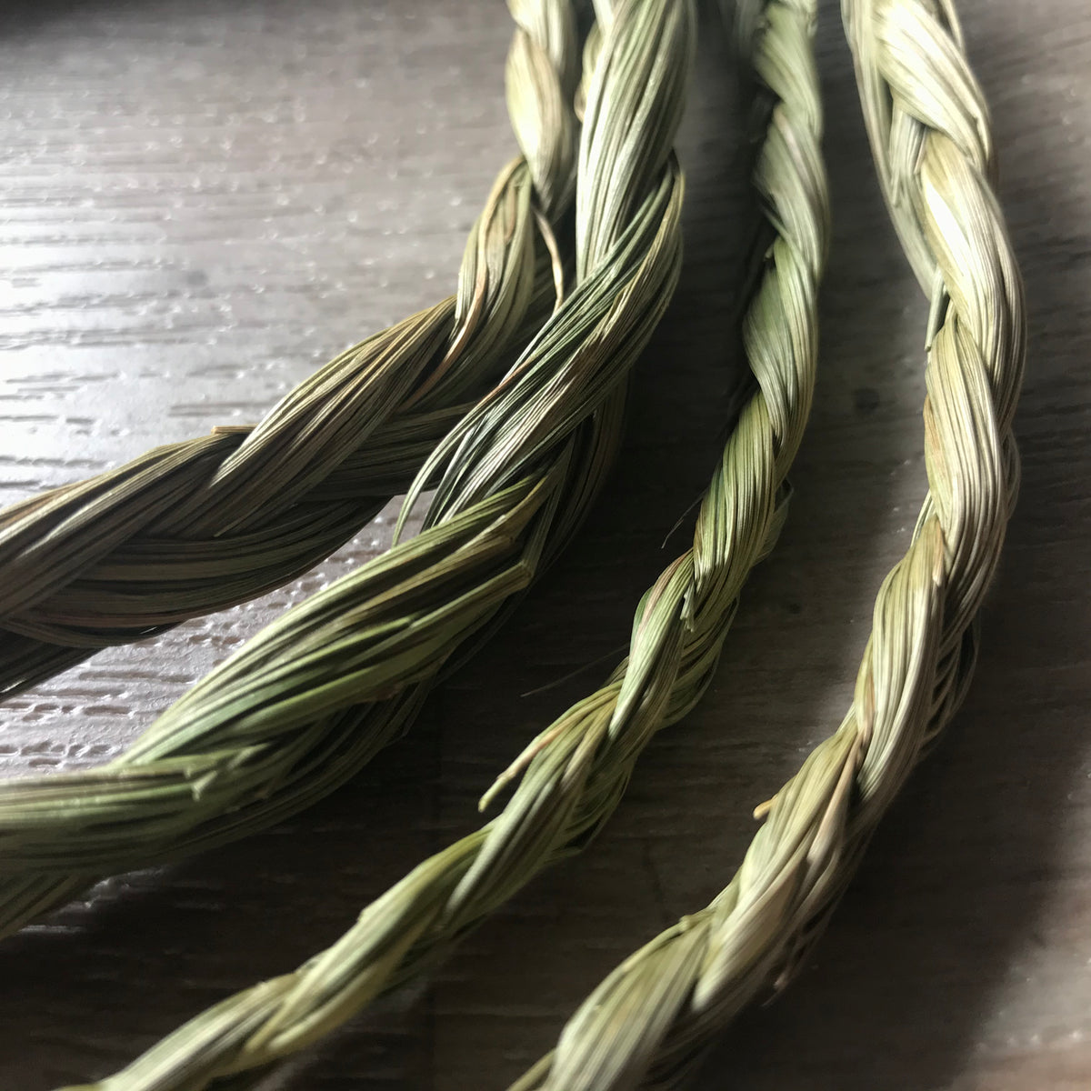 20 Inch Sweetgrass Braid