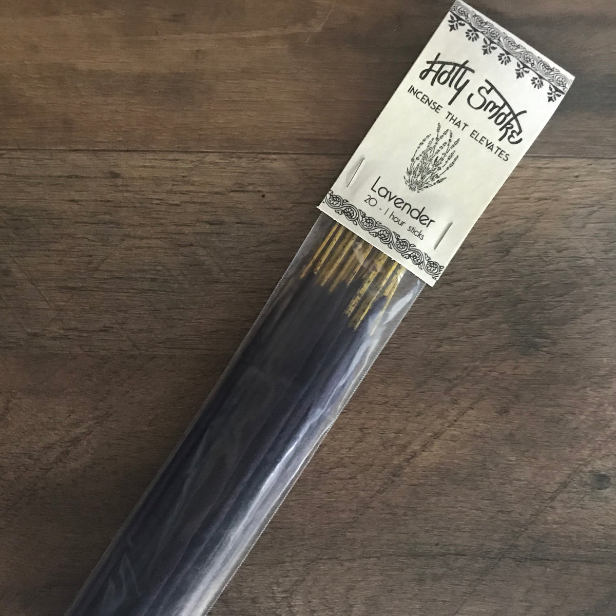 Holy Smoke Lavender Incense Sticks – Holy Smoke Incense