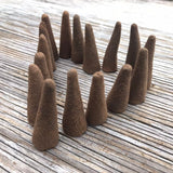 Holy Smoke Rose Incense Cones