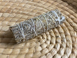 Blue Shasta Sage Smudge, 3-4"