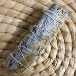 Copal & White Sage Smudge, 3-4"