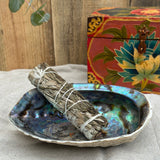 Cedar & White Sage Smudge, 4"