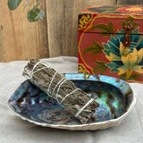 Cedar & White Sage Smudge, 4"