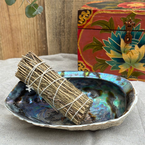 New Mexico Desert Magic Sage Smudge