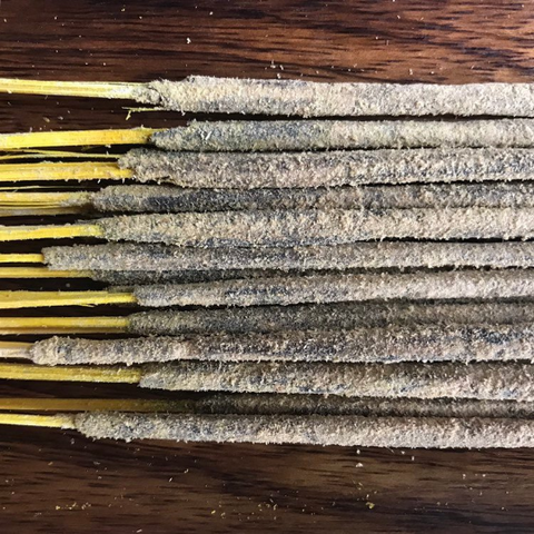 Holy Smoke Bergamot Incense Sticks