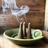 Holy Smoke Agarwood Incense Cones