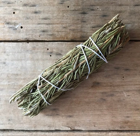 Rosemary Smudge, 3-4"