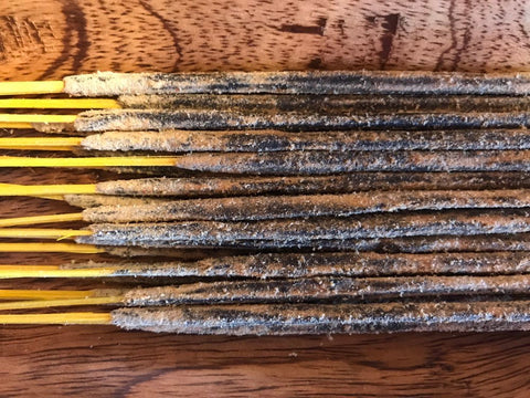 Holy Smoke Ginger Incense Sticks
