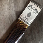 Holy Smoke Amber Incense Sticks