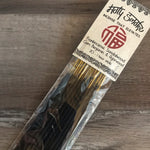 Holy Smoke Frankincense, Sandalwood, Gum Benjamin, and Agarwood Incense Sticks