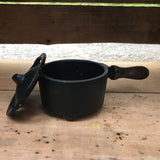Cast Iron Handled Resin Burner