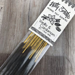 Holy Smoke Vanilla & Cardamom Incense Sticks