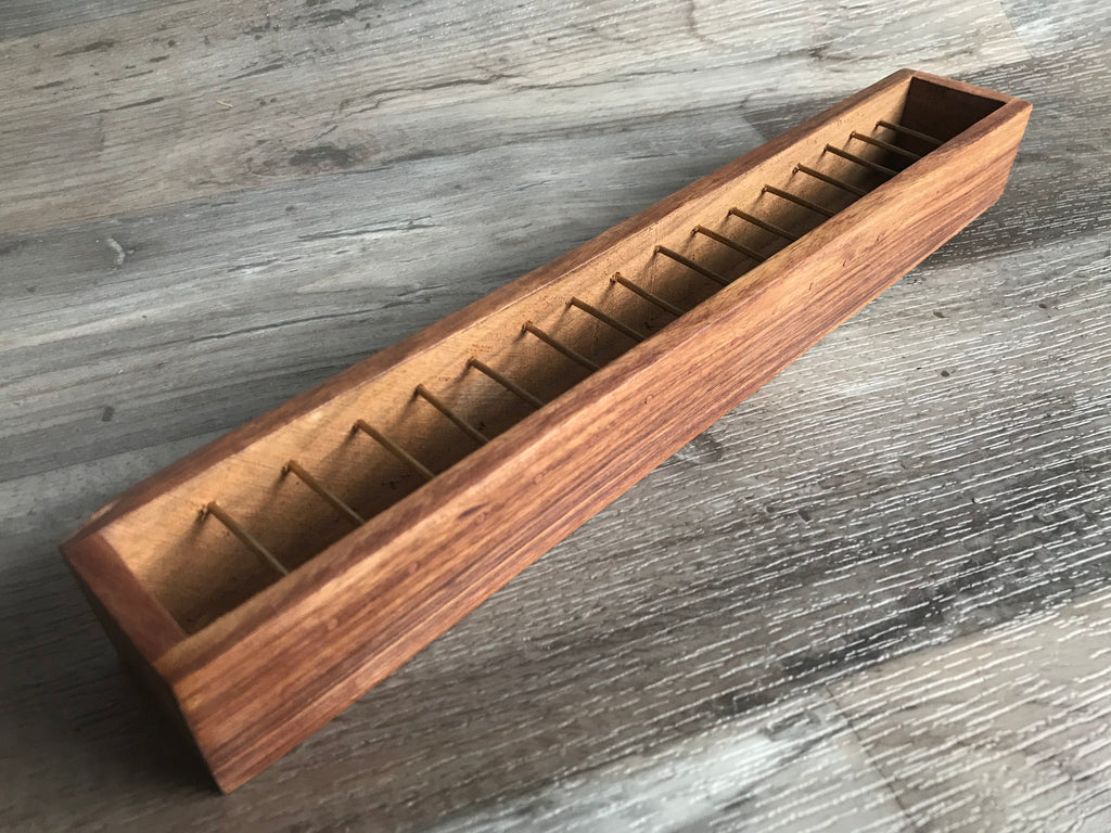 Tibetan / Japanese Lattice Wire Incense Holder – Holy Smoke Incense