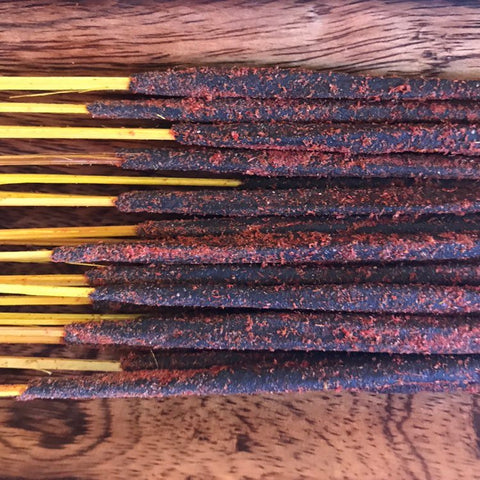 Holy Smoke Sweet Orange Incense Sticks