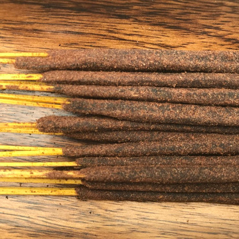 Holy Smoke Peruvian Myrrh Incense Sticks